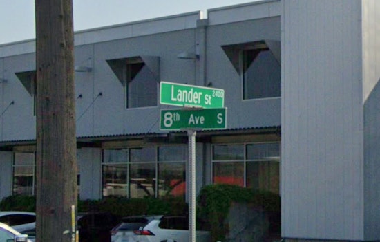 Late-Night Blaze Triggers Big Fire Response at 8th and Lander