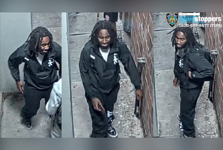 Late-Night Bronx Gunfire Behind East 183 Street Has Cops Hunting Suspect