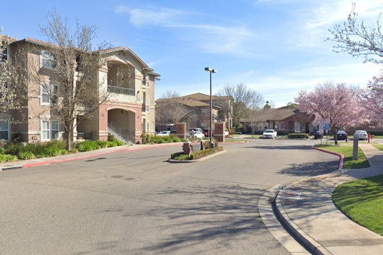 Late-Night Chest Stabbing At West Sacramento Apartments Ends In Arrest