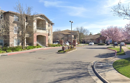 Late-Night Chest Stabbing At West Sacramento Apartments Ends In Arrest