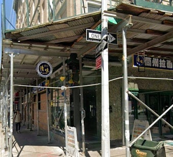 Late-Night Chinatown Slashing Leaves Two Wounded