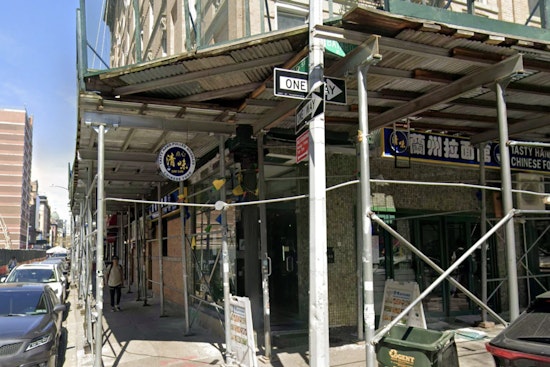 Late-Night Chinatown Slashing Leaves Two Wounded