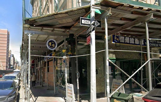 Late-Night Chinatown Slashing Leaves Two Wounded