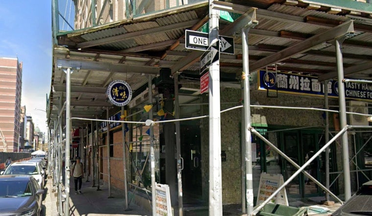 Late-Night Chinatown Slashing Leaves Two Wounded