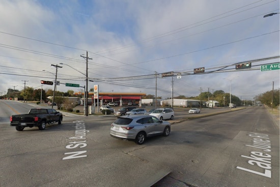 Late-Night Dallas DWI Crash Leaves Kids Hurt, Teen Driver Cuffed