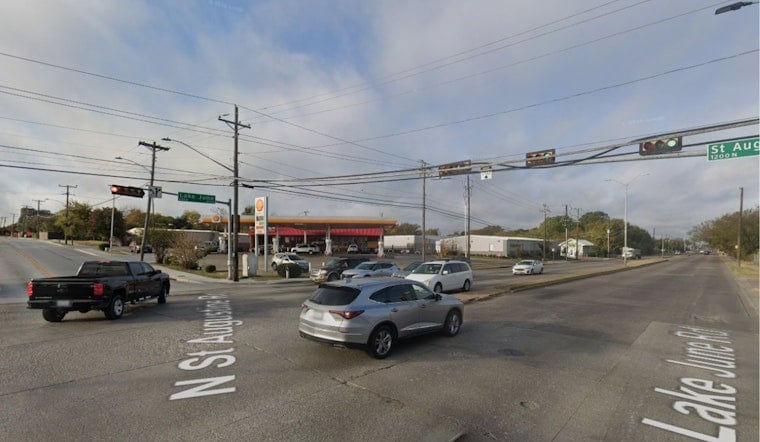 Late-Night Dallas DWI Crash Leaves Kids Hurt, Teen Driver Cuffed