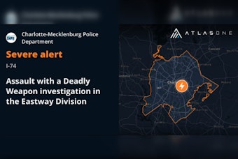 Late-Night Eastway Weapon Attack Triggers CMPD Alert And Questions