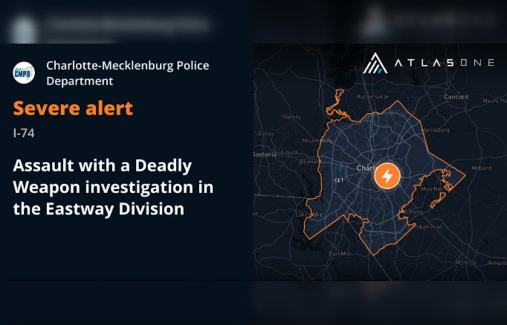 Late-Night Eastway Weapon Attack Triggers CMPD Alert And Questions