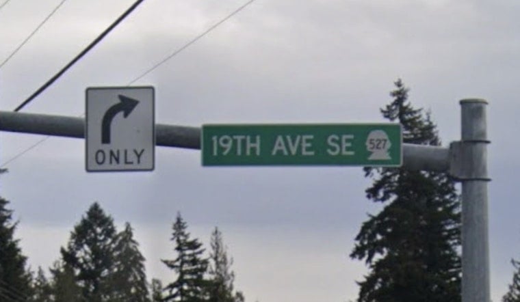 Late-Night Everett Crash on 19th Avenue SE Leaves Young Rider Dead