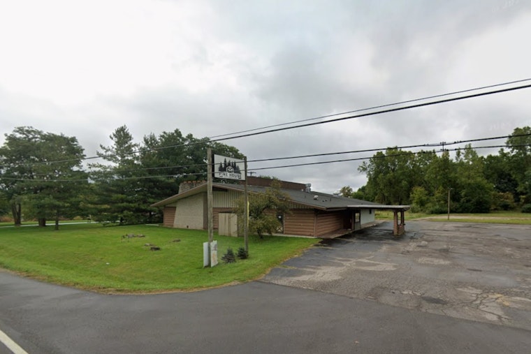 Late-Night Fire Rips Through Pine House Kitchen, Shutters Dryden Favorite