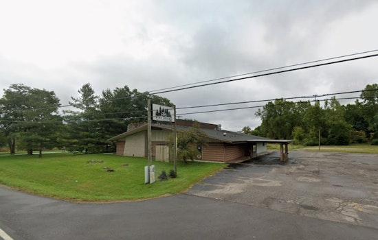 Late-Night Fire Rips Through Pine House Kitchen, Shutters Dryden Favorite