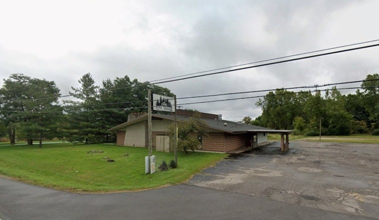 Late-Night Fire Rips Through Pine House Kitchen, Shutters Dryden Favorite