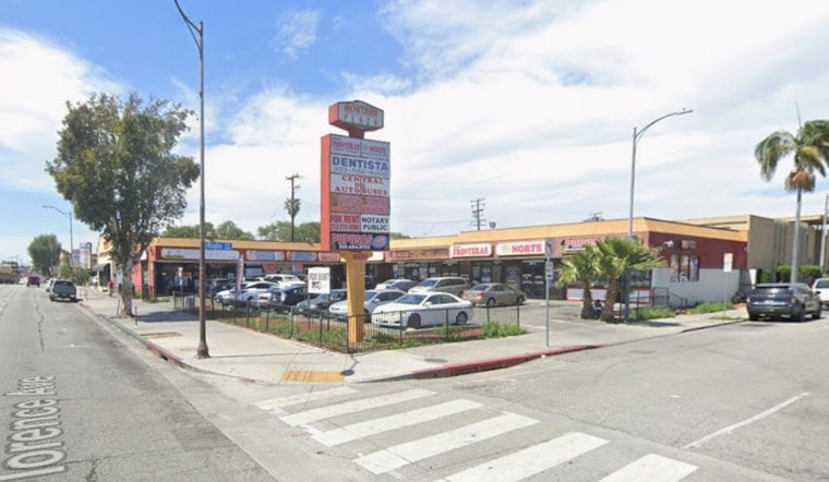 Late-Night Fire Rips Through Vacant Walnut Park Market