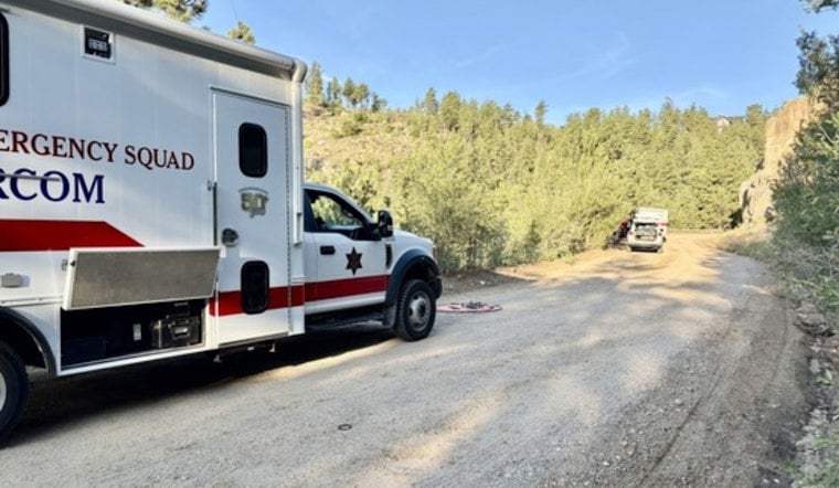 Late-Night Gold Hill Ride Turns Deadly On Boulder County Back Road