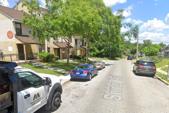Late-Night Gunfire Jolts Greenspring As 24-Year-Old Man Is Shot On Shirley Avenue