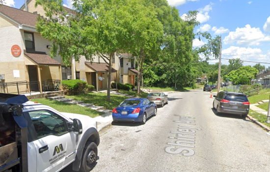 Late-Night Gunfire Jolts Greenspring As 24-Year-Old Man Is Shot On Shirley Avenue