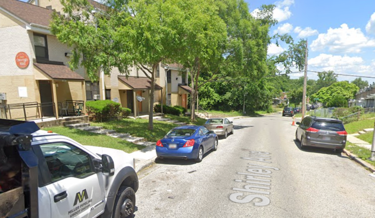 Late-Night Gunfire Jolts Greenspring As 24-Year-Old Man Is Shot On Shirley Avenue