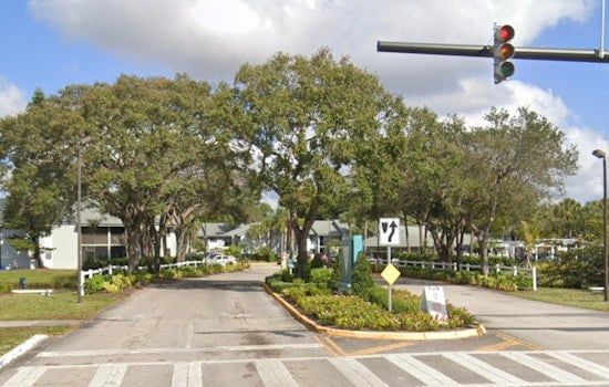 Late-Night Gunfire Leaves Man Dead On Lauderhill's Landings Drive