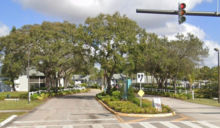 Late-Night Gunfire Leaves Man Dead On Lauderhill's Landings Drive