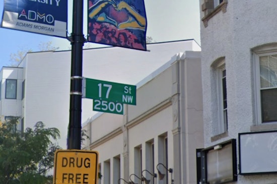 Late-Night Gunfire on 17th Street NW Leaves Man Wounded