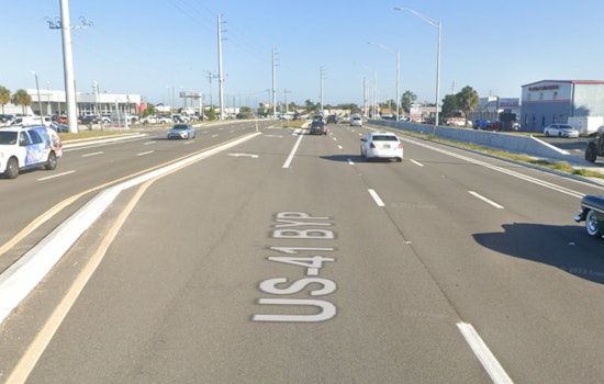 Late-Night Gunfire On Venice’s US 41 Bypass Puts Deputies On The Case