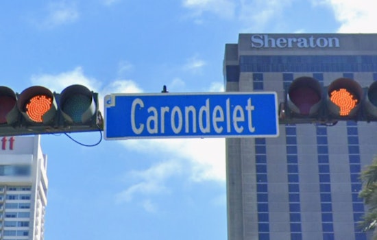 Late-Night Gunfire Rocks Canal and Bourbon, Two Shot in Downtown New Orleans