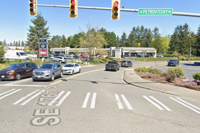 Late-Night Gunfire Rocks Fairwood Near Renton as Cops Hunt Killer on the Run