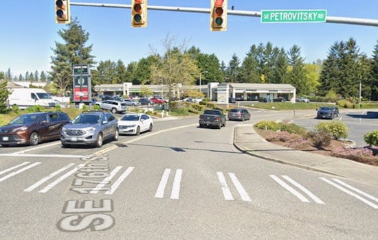Late-Night Gunfire Rocks Fairwood Near Renton as Cops Hunt Killer on the Run
