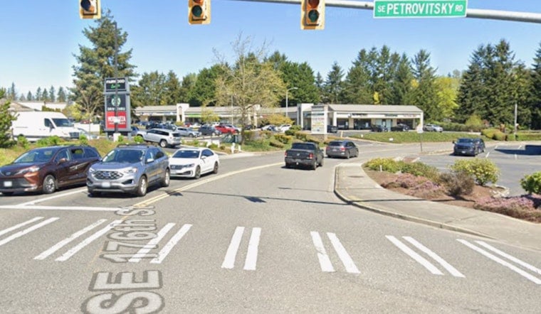 Late-Night Gunfire Rocks Fairwood Near Renton as Cops Hunt Killer on the Run