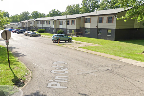 Late-Night Gunfire Shakes Oak Leaf Gardens Complex In New Castle