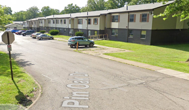 Late-Night Gunfire Shakes Oak Leaf Gardens Complex In New Castle