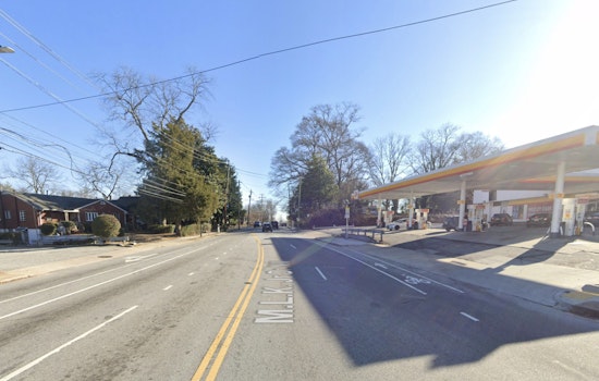 Late-Night Gunfire Turns Deadly On Mozley Park Stretch In Atlanta
