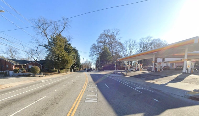 Late-Night Gunfire Turns Deadly On Mozley Park Stretch In Atlanta