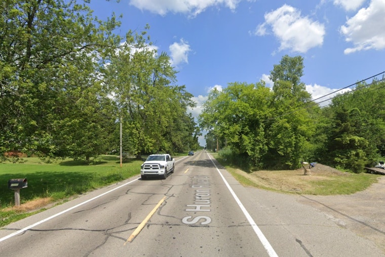 Late-Night Huron Township Crash Kills 13-Year-Old On E-Bike