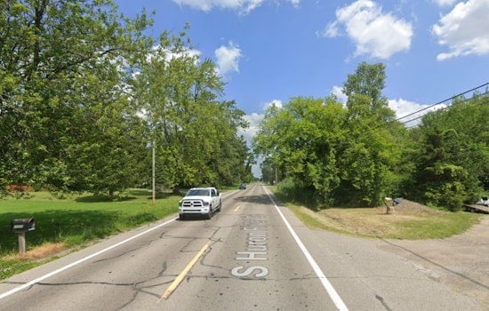 Late-Night Huron Township Crash Kills 13-Year-Old On E-Bike