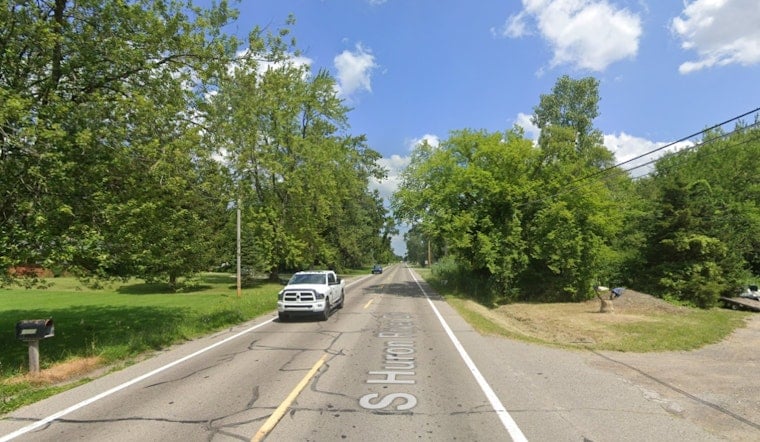 Late-Night Huron Township Crash Kills 13-Year-Old On E-Bike