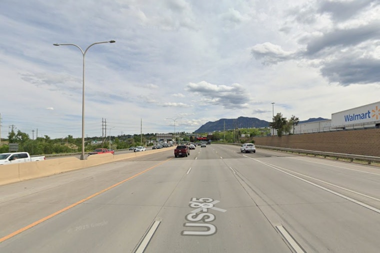 Late-Night I-25 Curve Turns Deadly For Colorado Springs Motorcyclist