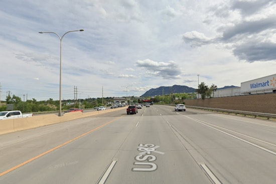 Late-Night I-25 Curve Turns Deadly For Colorado Springs Motorcyclist
