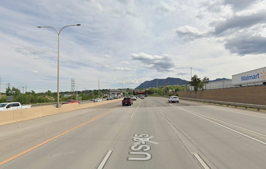 Late-Night I-25 Curve Turns Deadly For Colorado Springs Motorcyclist
