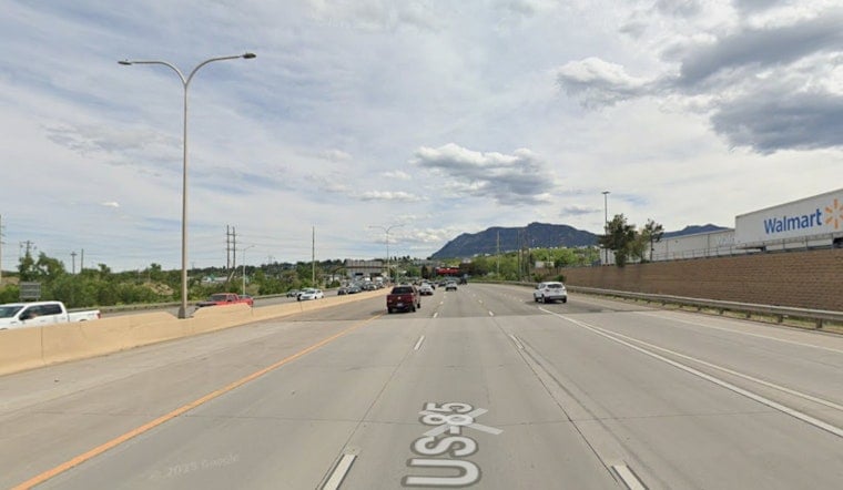 Late-Night I-25 Curve Turns Deadly For Colorado Springs Motorcyclist