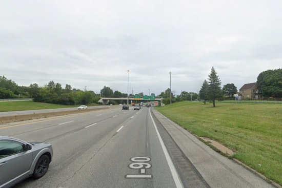 Late-Night I-90 Tragedy Near West 44th Leaves Man Dead