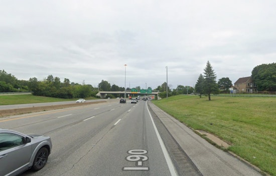 Late-Night I-90 Tragedy Near West 44th Leaves Man Dead