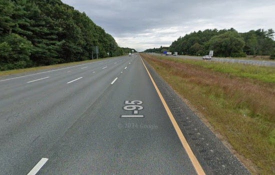 Late-Night I-95 Chaos In Boxford As Pedestrian Struck, Traffic Forced Off Highway