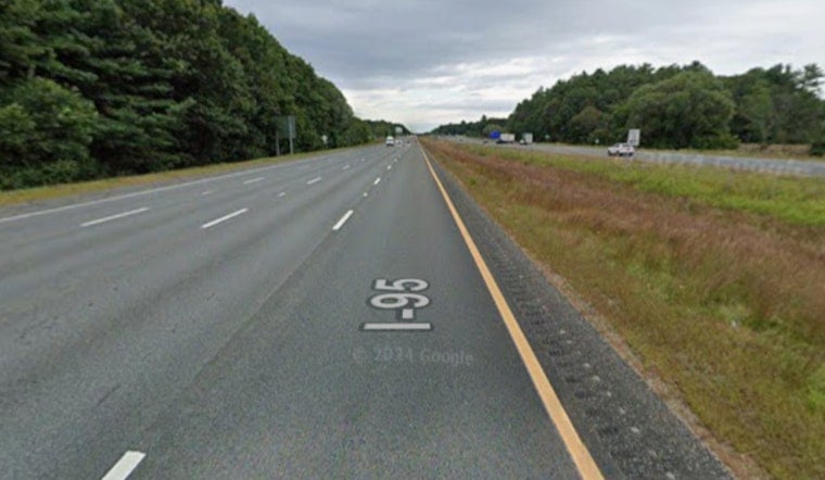 Late-Night I-95 Chaos In Boxford As Pedestrian Struck, Traffic Forced Off Highway