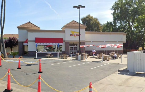 Late-Night In-N-Out Brawl Leaves Teen in Cuffs, One Stabbed in Davis Lot