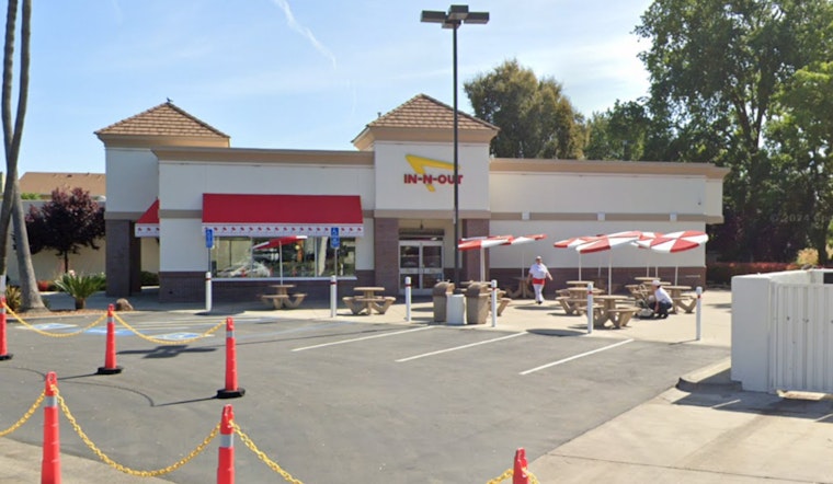 Late-Night In-N-Out Brawl Leaves Teen in Cuffs, One Stabbed in Davis Lot