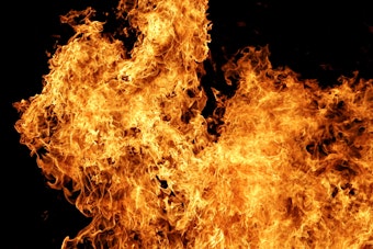 Late-Night Inferno Torches Muskego Construction Site