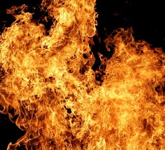 Late-Night Inferno Torches Muskego Construction Site