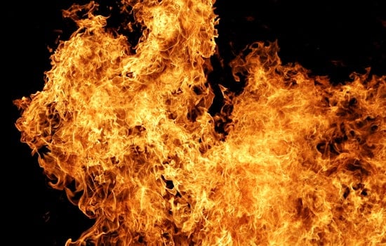 Late-Night Inferno Torches Muskego Construction Site