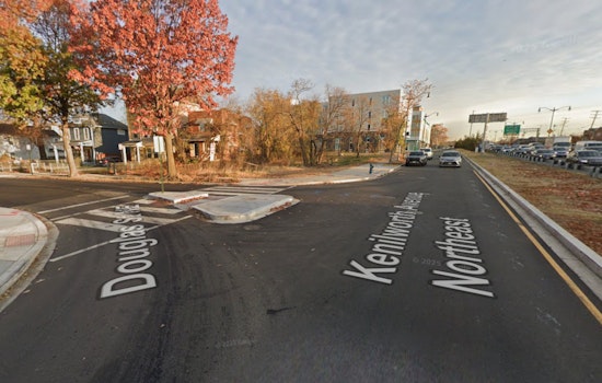 Late-Night Kenilworth Gas Station Carjacking Jolts Northeast DC